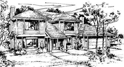 house elevation