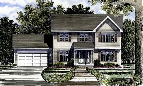 house elevation