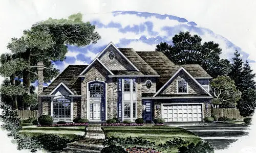 house elevation