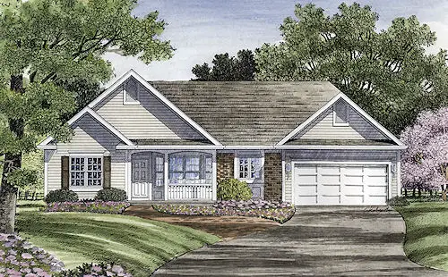 house elevation