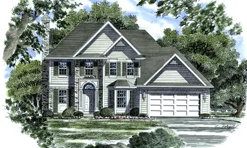 house elevation