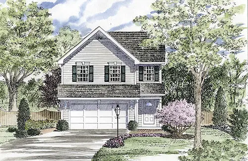 house elevation