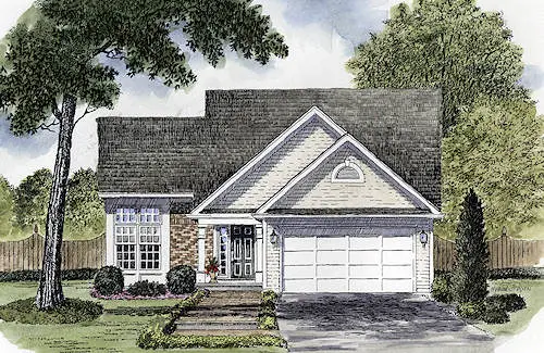 house elevation