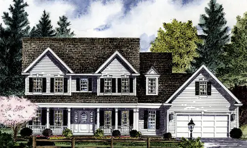 house elevation