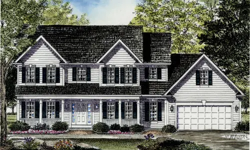house elevation