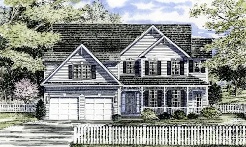 house elevation