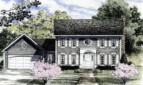 house elevation