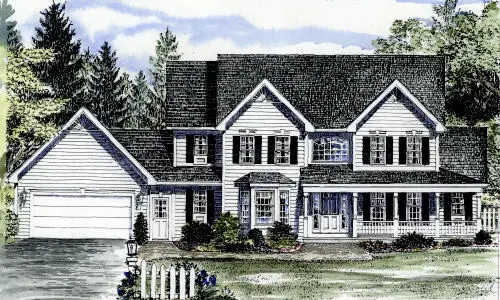 house elevation