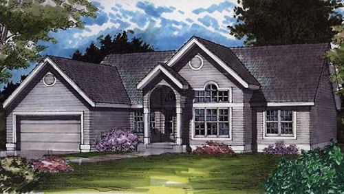 house elevation