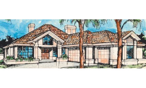 house elevation