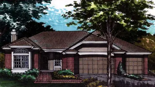 house elevation