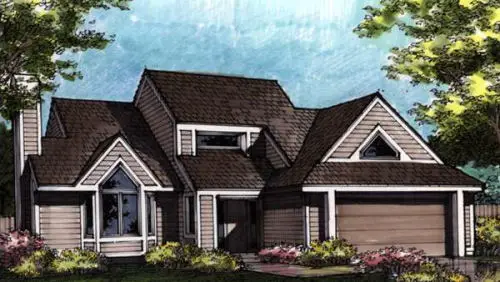 house elevation
