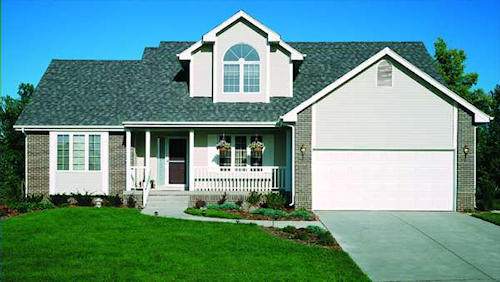 house elevation