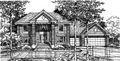 house elevation