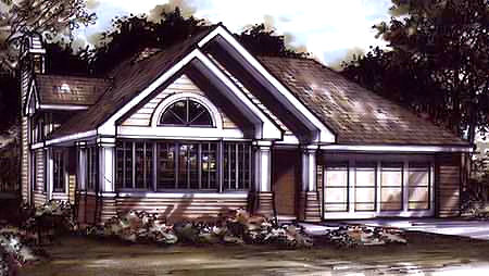 house elevation