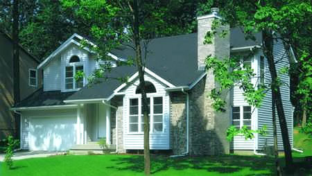 house elevation