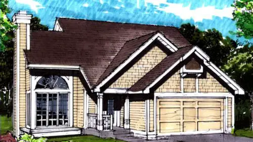 house elevation