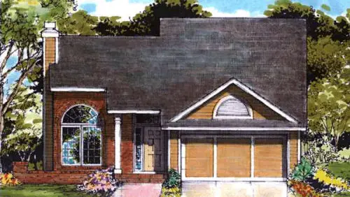 house elevation
