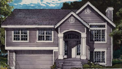 house elevation