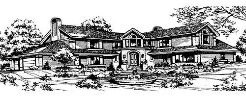house elevation