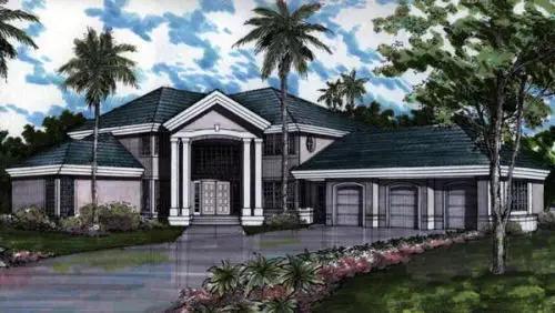 house elevation