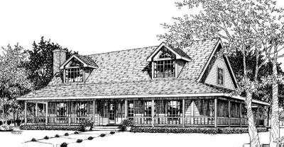 house elevation