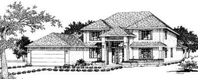 house elevation