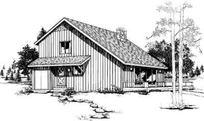 house elevation