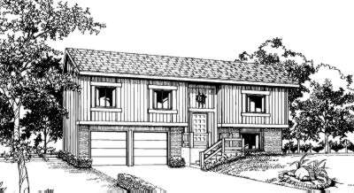 house elevation