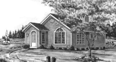 house elevation