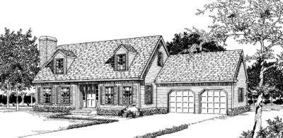 house elevation