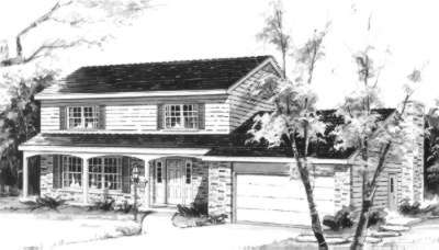house elevation