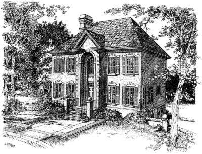 house elevation