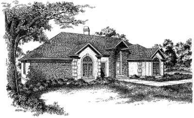 house elevation