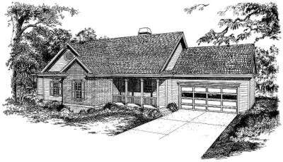 house elevation