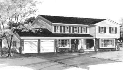 house elevation
