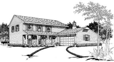 house elevation