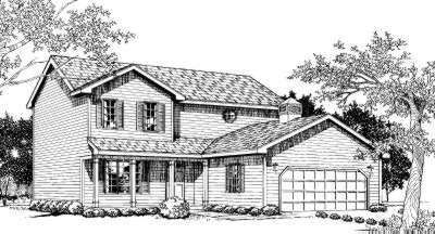 house elevation