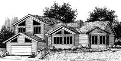 house elevation