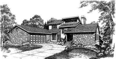 house elevation
