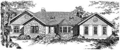 house elevation