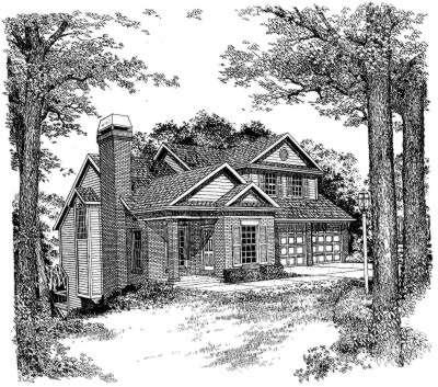 house elevation