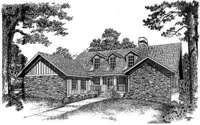 house elevation