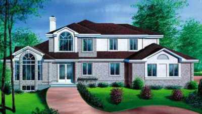house elevation