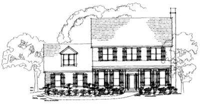 house elevation