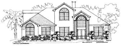house elevation