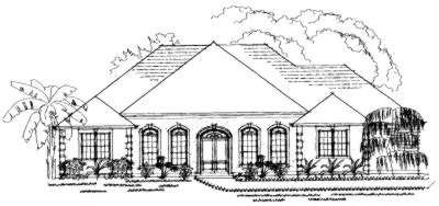 house elevation