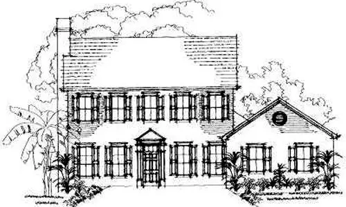 house elevation