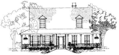 house elevation