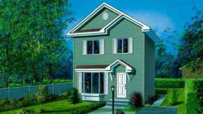 house elevation